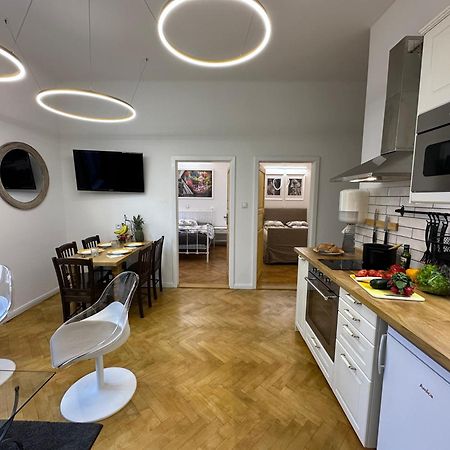 Karlin Oasis 2-Bedroom Apartment 布拉格 外观 照片