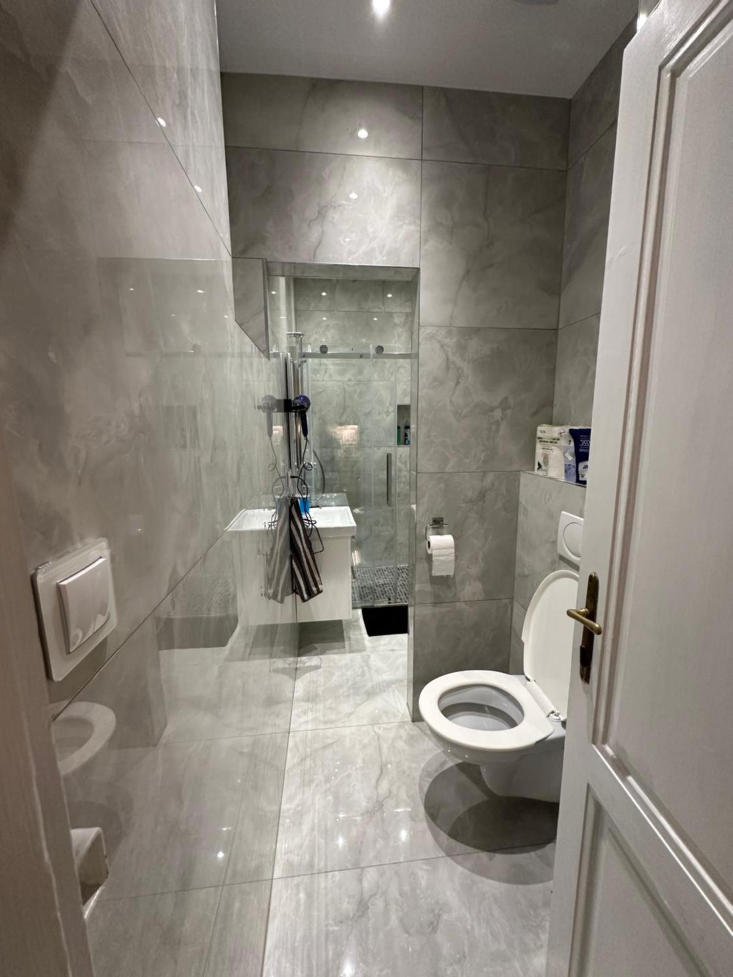 Karlin Oasis 2-Bedroom Apartment 布拉格 外观 照片