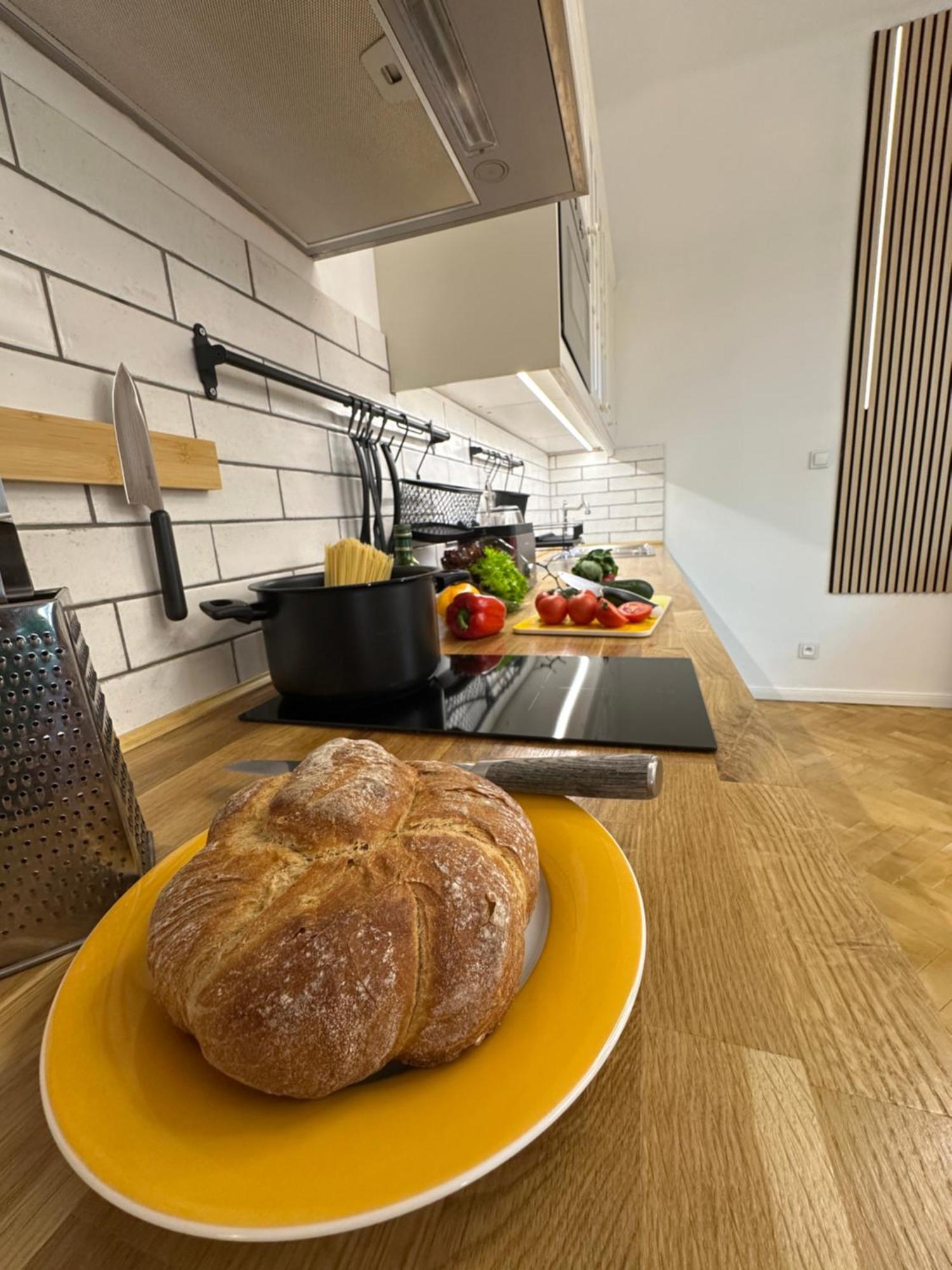 Karlin Oasis 2-Bedroom Apartment 布拉格 外观 照片