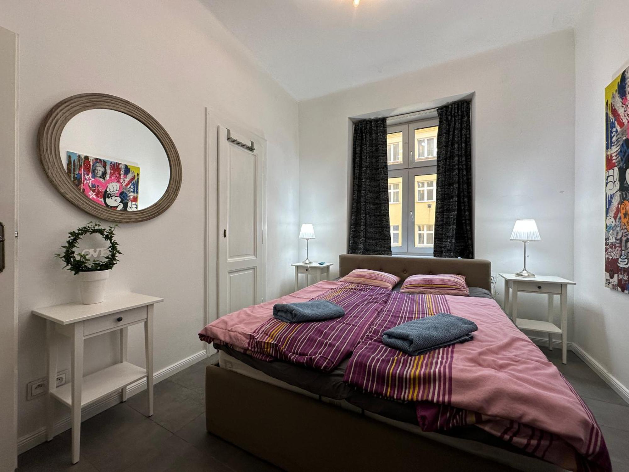 Karlin Oasis 2-Bedroom Apartment 布拉格 外观 照片