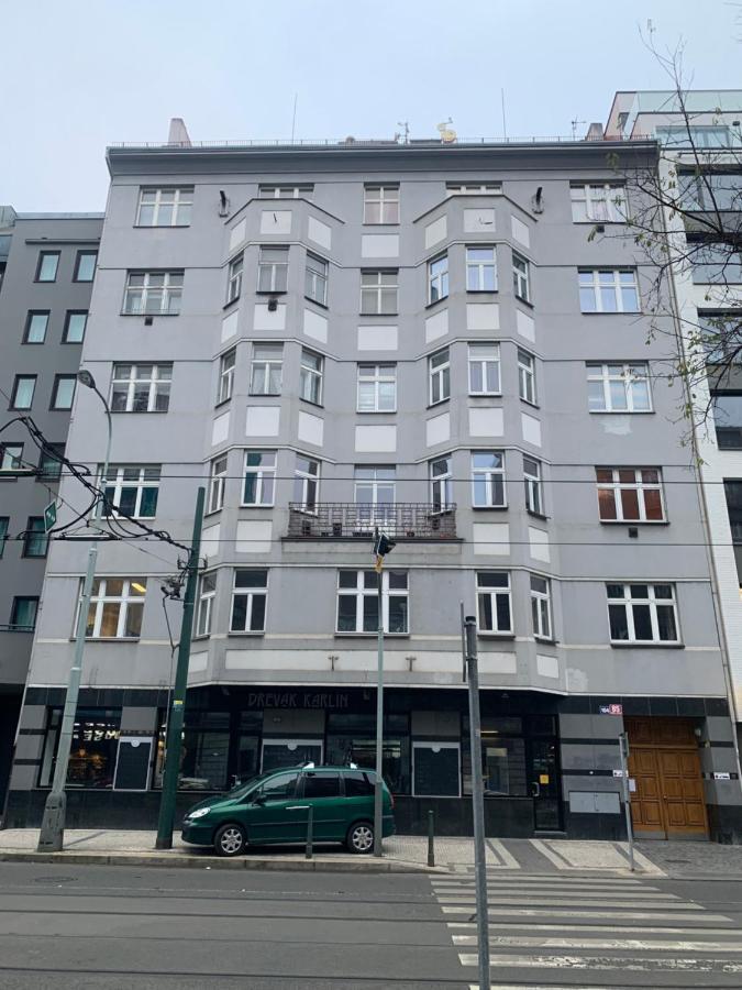 Karlin Oasis 2-Bedroom Apartment 布拉格 外观 照片